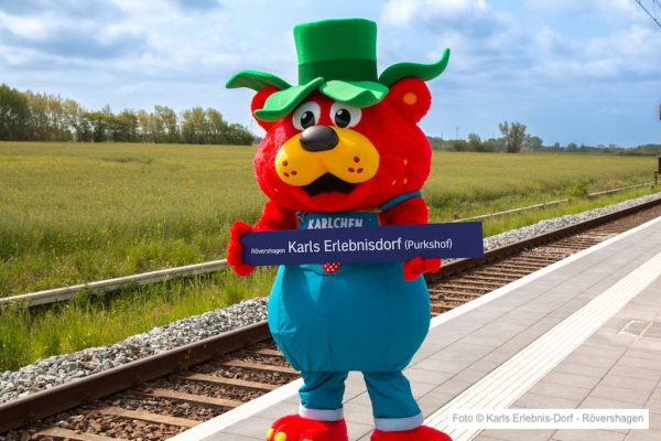Karls Erlebnisdorf in Rövershagen